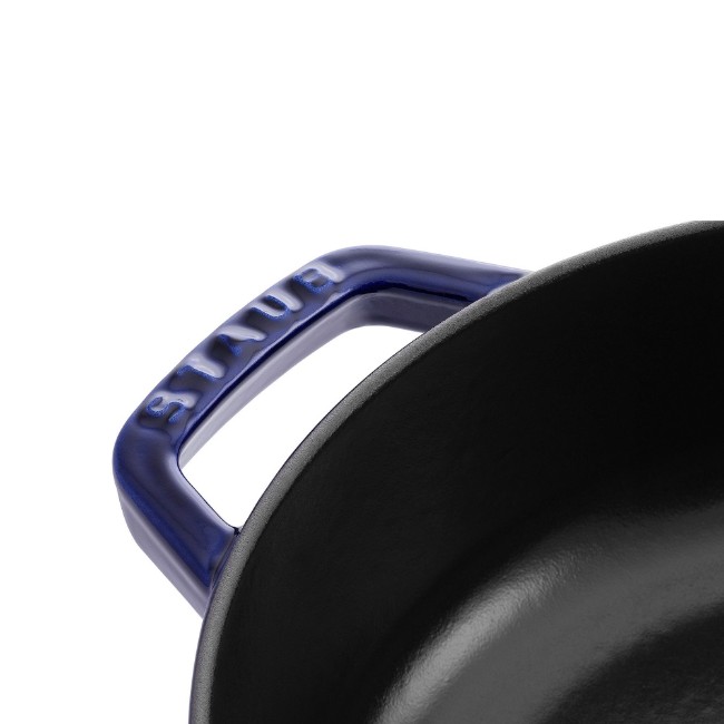 Съд за готвене "Чистера" 24см, Dark Blue - Staub