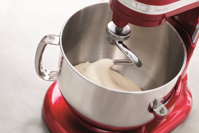 Кука за месене на тесто KitchenAid