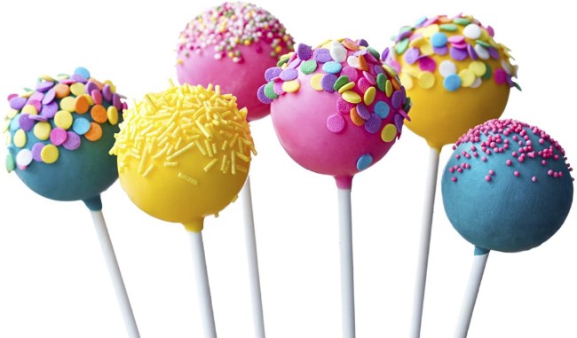 Комплект от 50 пръчици за Cake Pops, 15 см - от Kitchen Craft