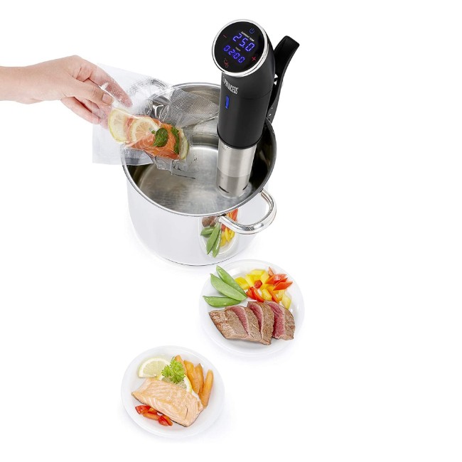 Готварски уред Sous Vide, 1200 W - Princess