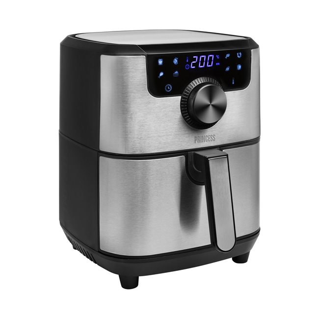 Фритюрник с горещ въздух, 1500 W, 4.5 L - Princess