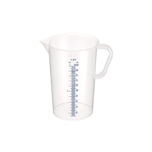 Мерителна чаша, полипропилен, 1 л - de Buyer