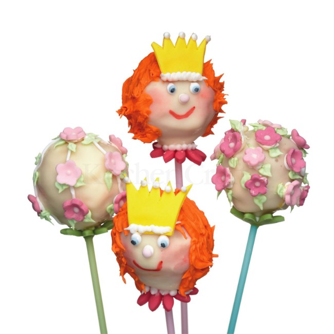 Комплект от 60 пръчици за Cake Pops - от Kitchen Craft