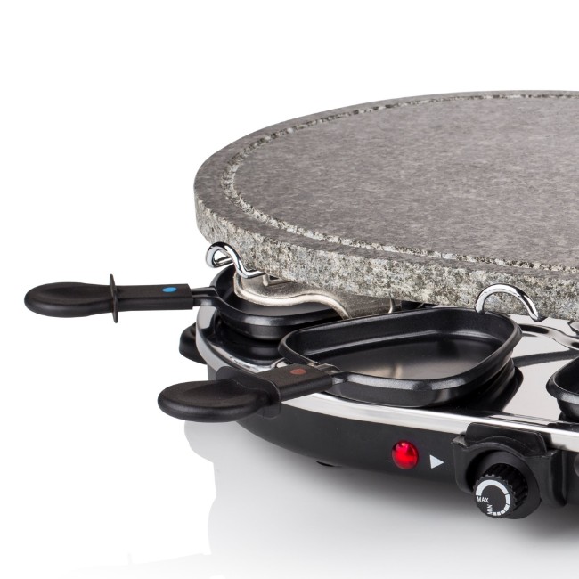 Овален електрически котлон Raclette, 1200 W - Princess