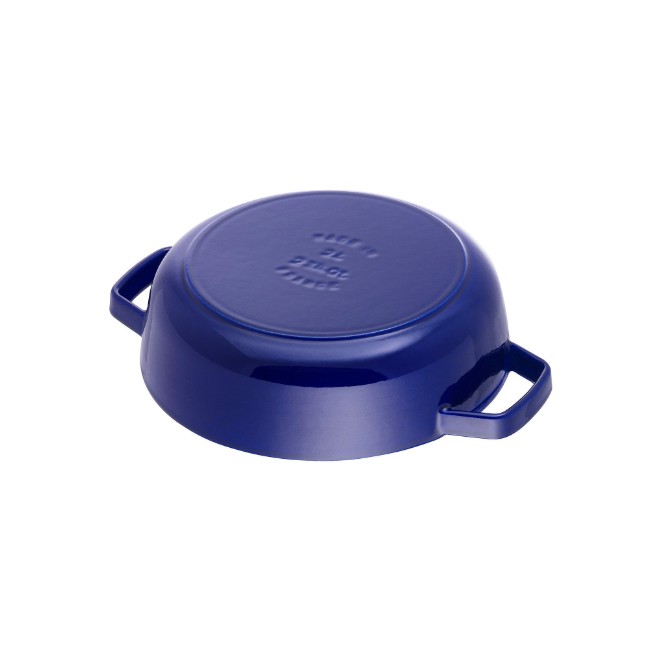 Съд за готвене "Чистера" 24см, Dark Blue - Staub