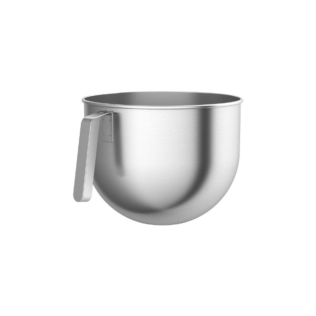 Миксер с повдигаща се купа, 6,6 л, модел HEAVY DUTY, Contour Silver - KitchenAid