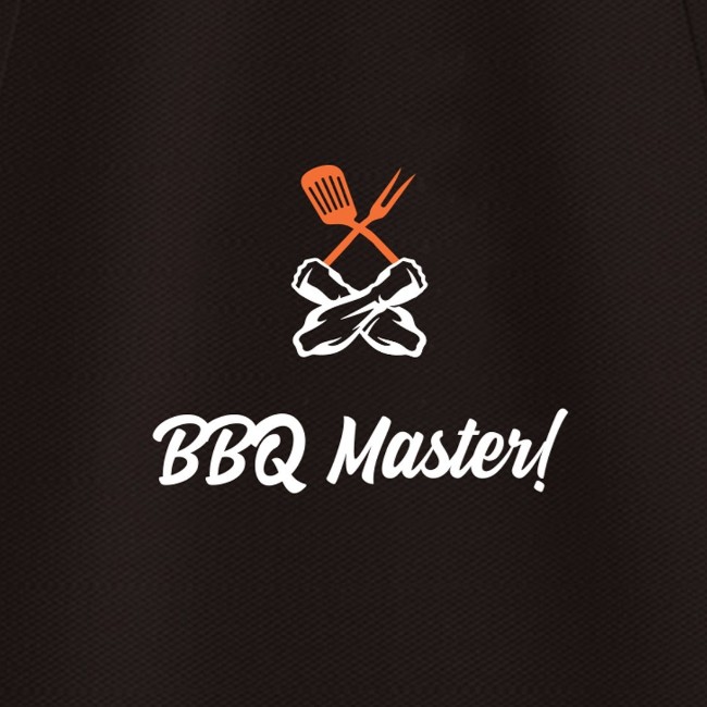 Кухненска престилка "BBQ Master!"