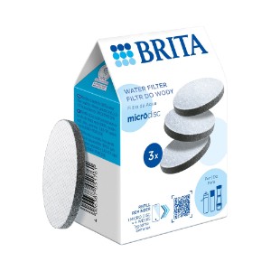 Комплект от 3 филтъра MicroDisc - BRITA