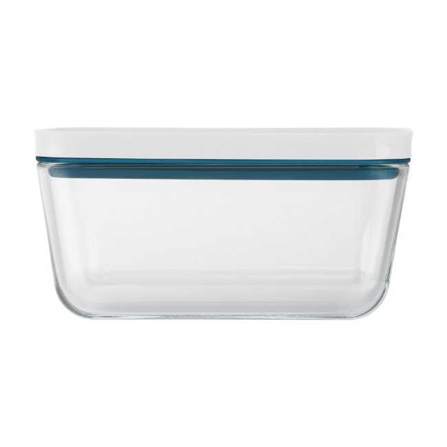 Вакуумен контейнер за съхранение на храни, изработен от стъкло, 900 мл, "FRESH & SAVE" La Mer - Zwilling