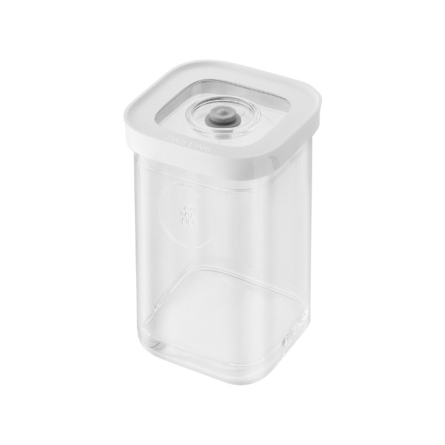 Квадратен съд за храна, пластмаса, 10,7 х 10,7 х 15,2 см, 0,82 л, 'Cube' - Zwilling
