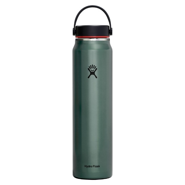 Термоизолираща бутилка, неръждаема стомана, 1.18L, "Trail", Serpentine - Hydro Flask