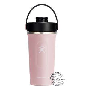 Топлоизолиран шейкър, 2 в 1, неръждаема стомана, 710 мл, Trillium - Hydro Flask