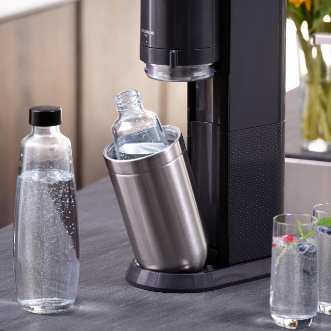 Стъклена гарафа за газирана вода DUO, 1L - SodaStream