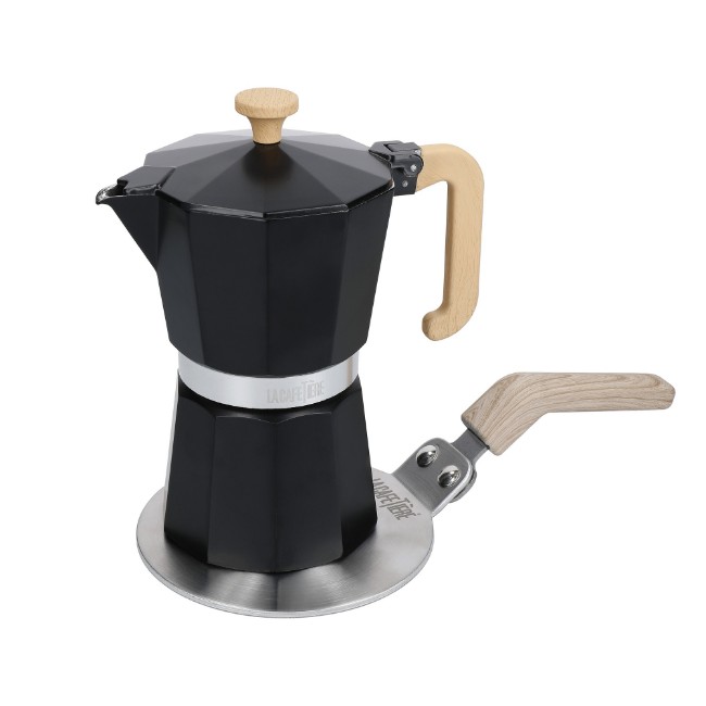 Индукционен диск, неръждаема стомана, 13 см - La Cafetiere