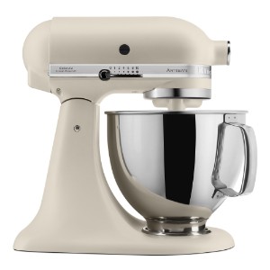 Миксер с купа 4.8л, модел 125, Fresh Linen - KitchenAid