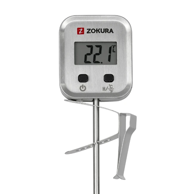 Дигитален термометър с моментално отчитане - Zokura