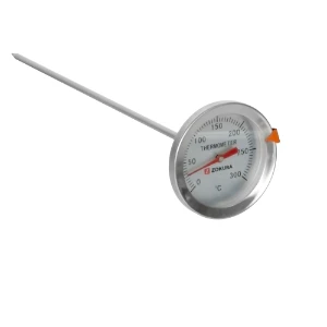 Универсален термометър със скоба - Zokura
