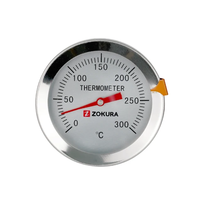 Универсален термометър със скоба - Zokura