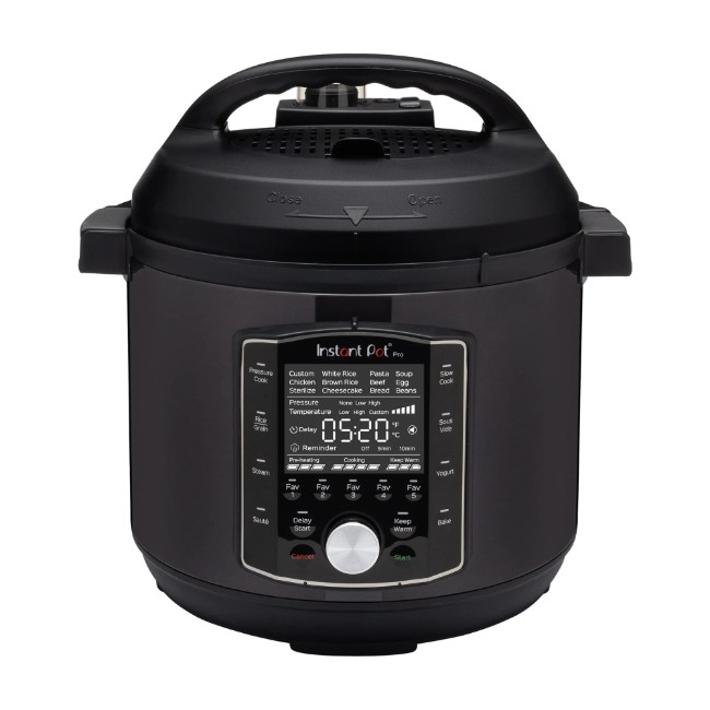 Мултикукър електрически съд за готвене, 5.7L / 1200W, PRO 6 - Instant Pot