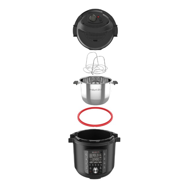 Мултикукър електрически съд за готвене, 5.7L / 1200W, PRO 6 - Instant Pot