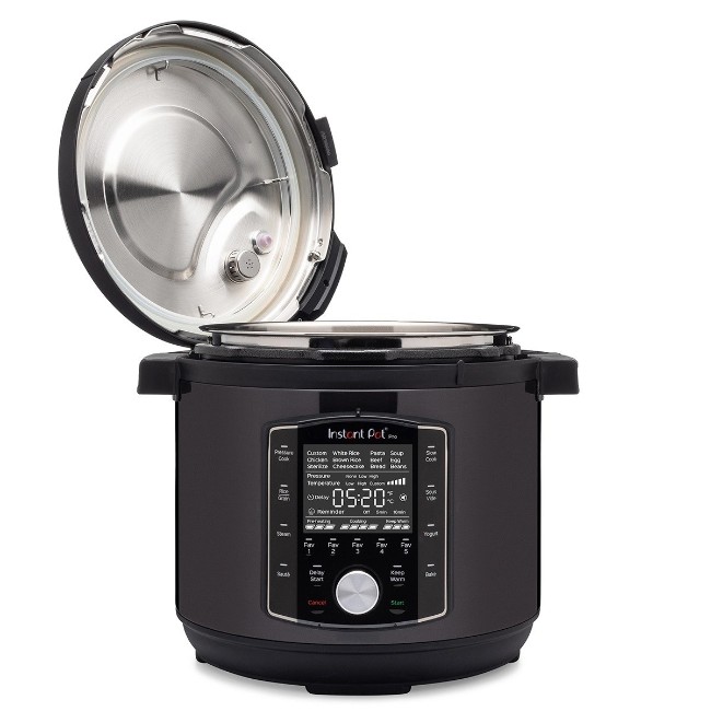 Мултикукър електрически съд за готвене, 5.7L / 1200W, PRO 6 - Instant Pot