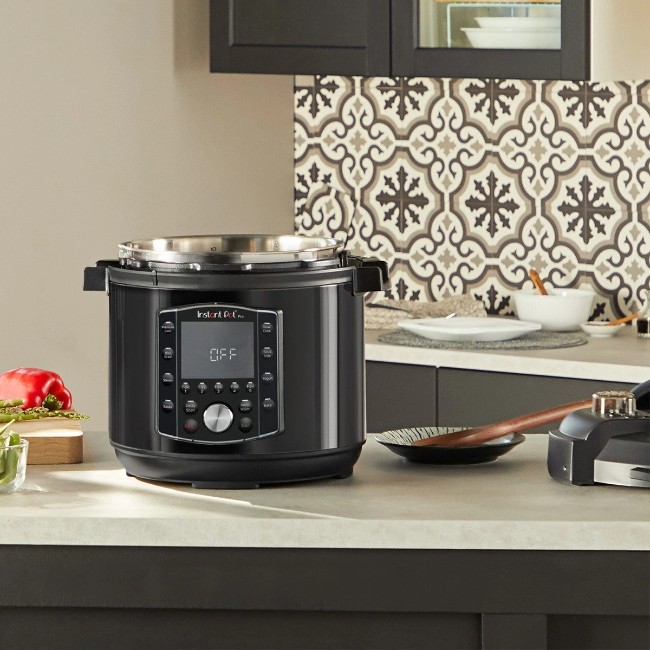 Мултикукър електрически съд за готвене, 5.7L / 1200W, PRO 6 - Instant Pot