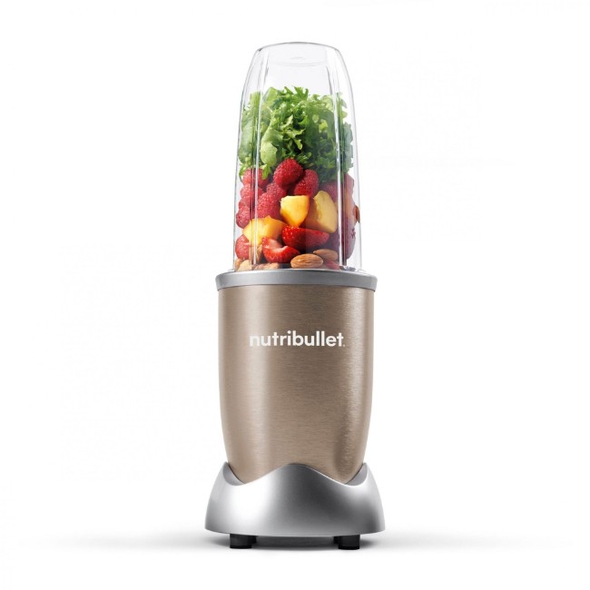 Блендер Nutribullet Pro, 900 W, 0.9 L, Golden - Nutribullet