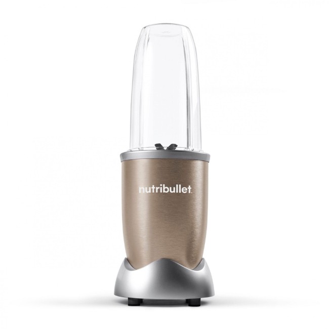 Блендер Nutribullet Pro, 900 W, 0.9 L, Golden - Nutribullet