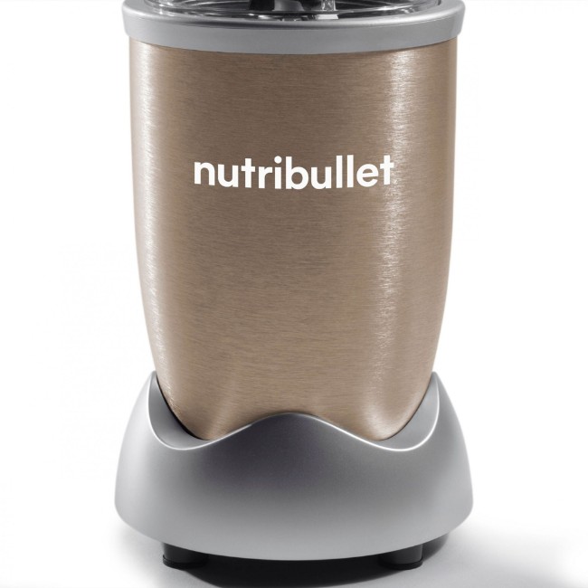 Блендер Nutribullet Pro, 900 W, 0.9 L, Golden - Nutribullet