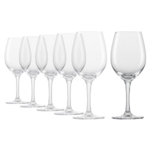 6 "BANQUET" комплект чаши за бяло вино, 300 мл - Schott Zwiesel