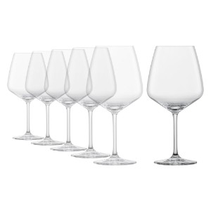 Комплект от 6 бургундски чаши за вино "Taste" 790 мл - Schott Zwiesel