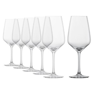 Комплект от 6 чаши за червено вино "Taste", 497 мл - Schott Zwiesel