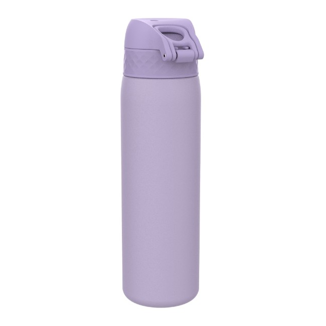 Бутилка за вода "SLIM", неръждаема стомана, 500 ml Periwinkle - Ion8