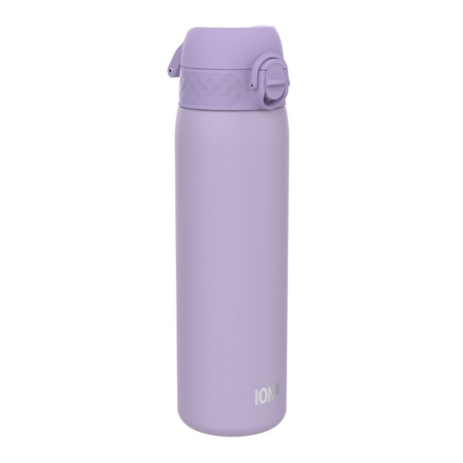 Бутилка за вода "SLIM", неръждаема стомана, 500 ml Periwinkle - Ion8