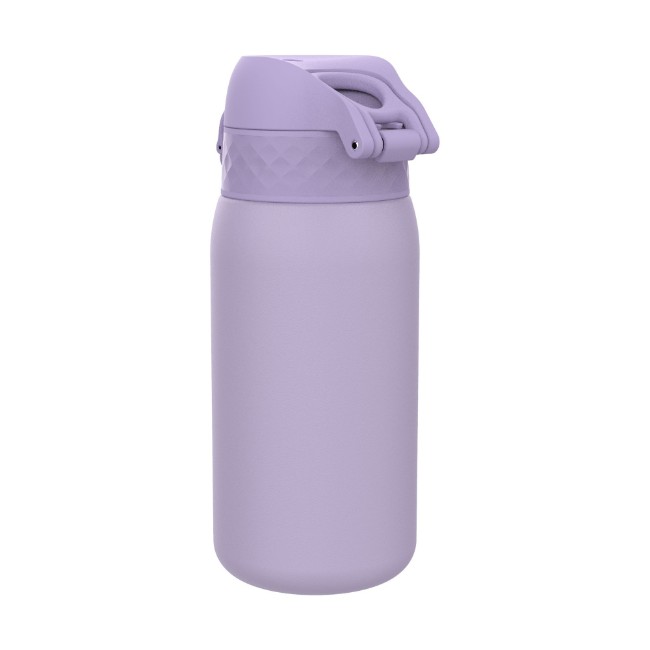 Детска бутилка за вода, неръждаема стомана, 400 ml, Periwinkle - Ion8