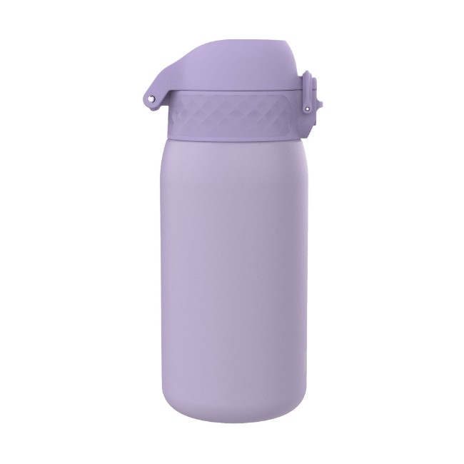 Детска бутилка за вода, неръждаема стомана, 400 ml, Periwinkle - Ion8