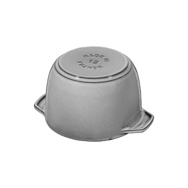 Кокотена тенджера за ориз 12 см/0,75 л, Graphite Grey - Staub