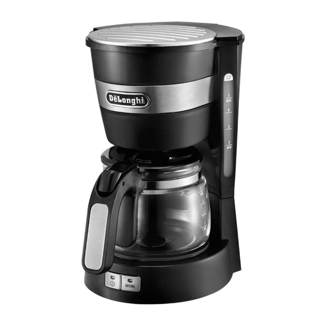 Кафемашина "Active Line" ICM14011. BK, 650 W, черен - DeLonghi