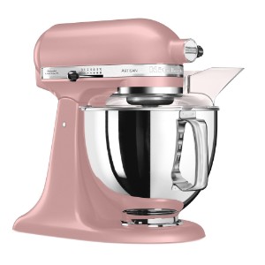 Миксер Artisan 4.8L, Модел 175, Dried Rose - KitchenAid