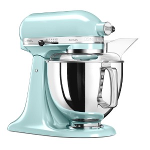 Миксер Artisan 4.8 л, Модел 175, Ice Blue - KitchenAid