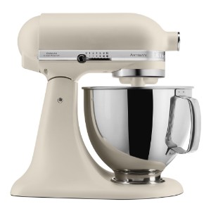 Миксер с купа 4.8л, модел 125, Fresh Linen - KitchenAid