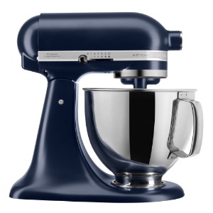 Смесител за стойка "Artisan", 4.8L купа, Модел 125, Ink Blue - KitchenAid