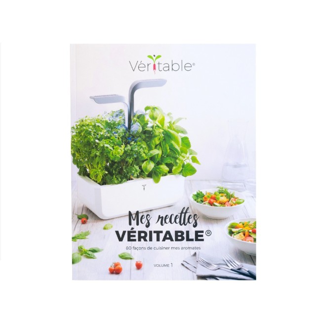 Готварска книга "Мes Recettes VERITABLE", том 1, френски - VERITABLE