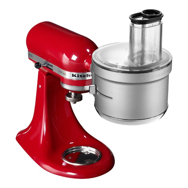 Приставка Кухненски Робот KitchenAid, Сив