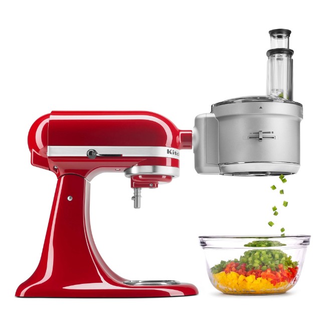 Приставка Кухненски Робот KitchenAid, Сив