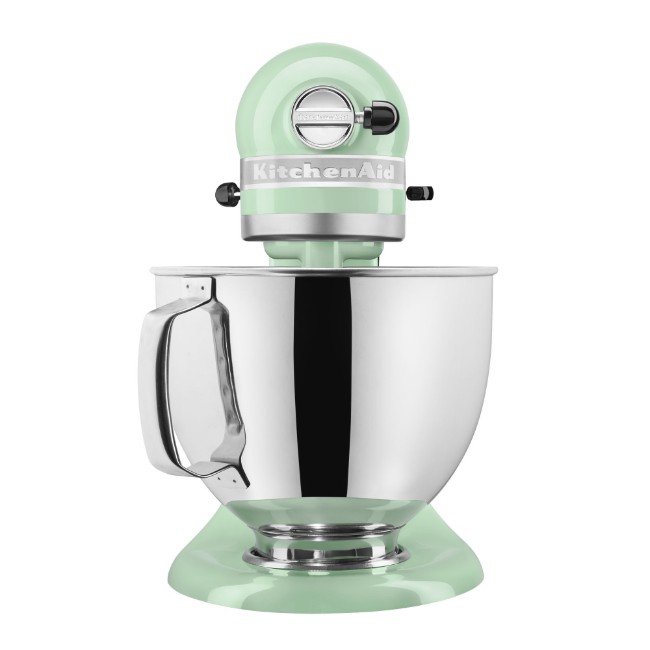 Миксер с купа, 4,8 л, модел 125, Artisan, Pistachio - KitchenAid