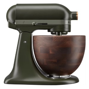 Стоящ миксер с купа, 4,7 л, Artisan, модел 180, Design Edition, Evergreen - KitchenAid